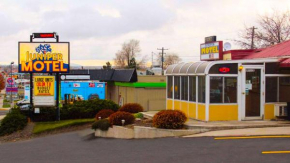 Гостиница Juniper Motel Madras  Мадрас